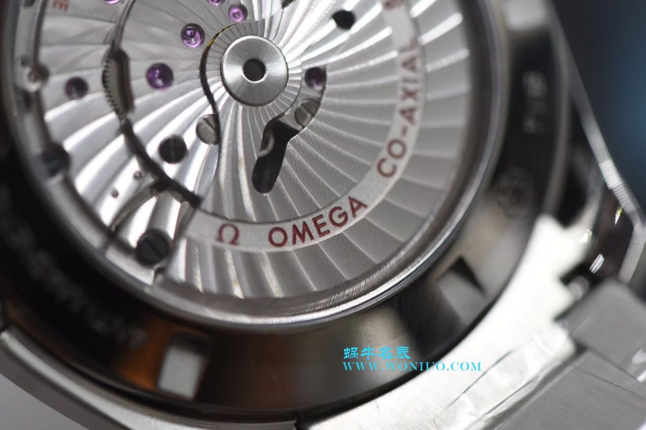 【VS一比一超A复刻高仿手表】OMEGA Seamaster 系列里约奥运特别版231.10.42.21.03.006 wrist watch  / M339A