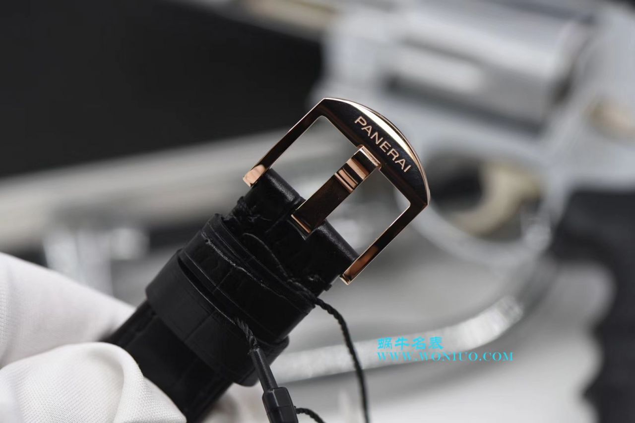 【VS一比一超A高仿手表】Panerai LUMINOR DUE系列PAM00908 wrist watch  / VSPAM00908
