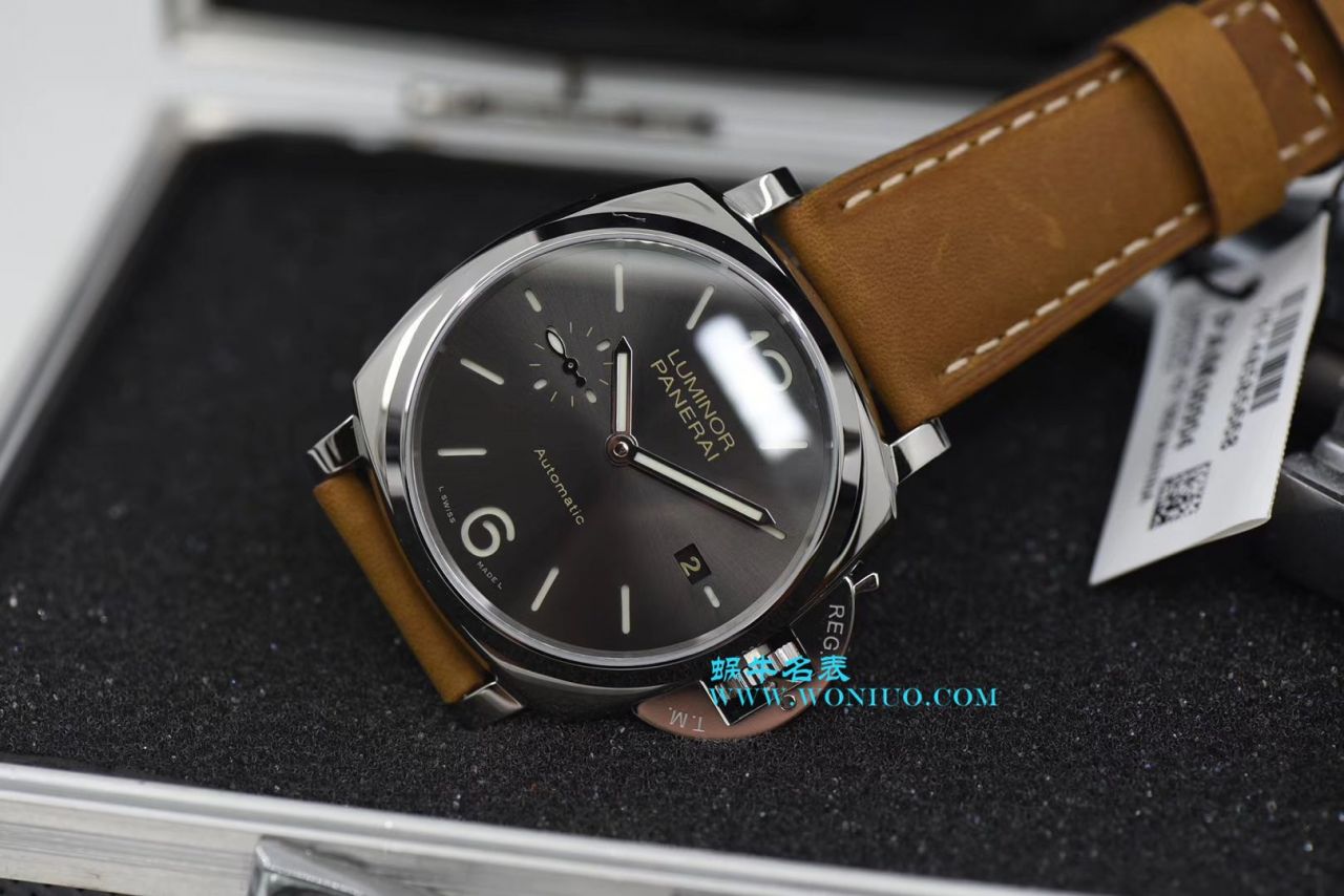 【VS一比一超A复刻高仿手表】Panerai LUMINORDUE系列PAM00904手表 / VSPAM00904