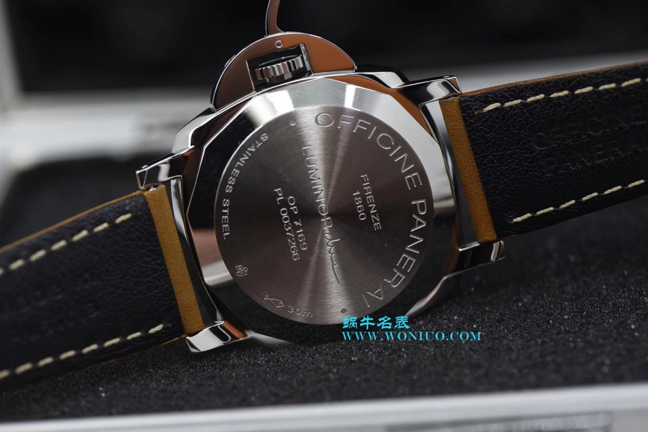 【VS一比一超A复刻高仿手表】Panerai LUMINORDUE系列PAM00904手表 / VSPAM00904