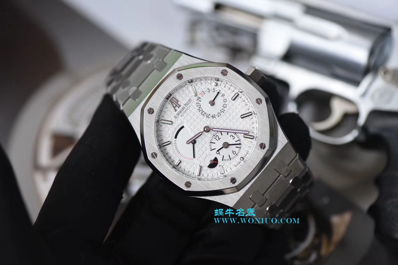【TWA一比一超A高仿手表】Audemars Piguet 皇家橡树系列26120ST.OO.1220ST.02 wrist watch 蓝色、26120ST.OO.1220ST.01白、26120ST.OO.1220ST.03黑 / AP138