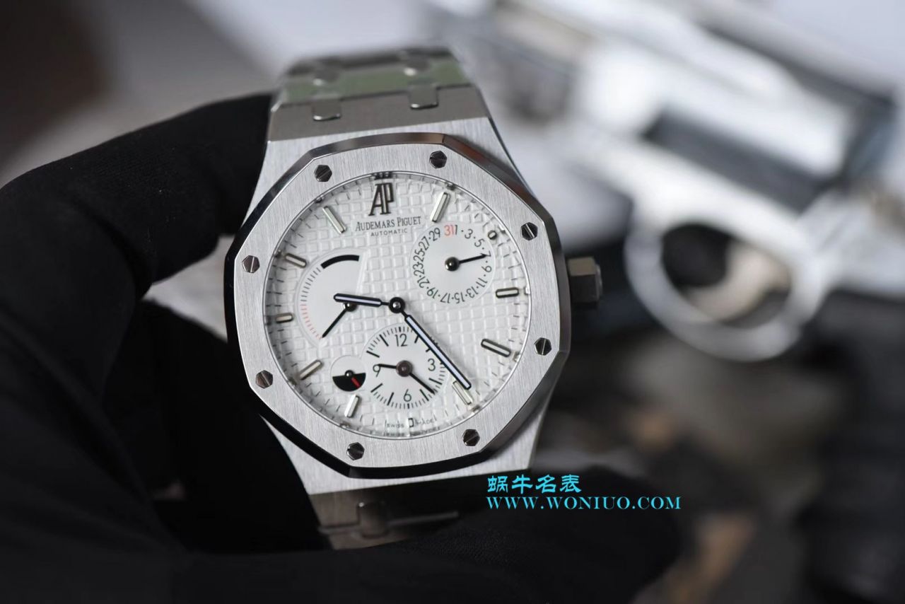 【TWA一比一超A高仿手表】Audemars Piguet 皇家橡树系列26120ST.OO.1220ST.02 wrist watch 蓝色、26120ST.OO.1220ST.01白、26120ST.OO.1220ST.03黑 / AP138