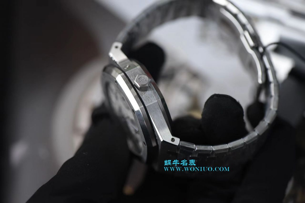 【TWA一比一超A高仿手表】Audemars Piguet 皇家橡树系列26120ST.OO.1220ST.02 wrist watch 蓝色、26120ST.OO.1220ST.01白、26120ST.OO.1220ST.03黑 / AP138