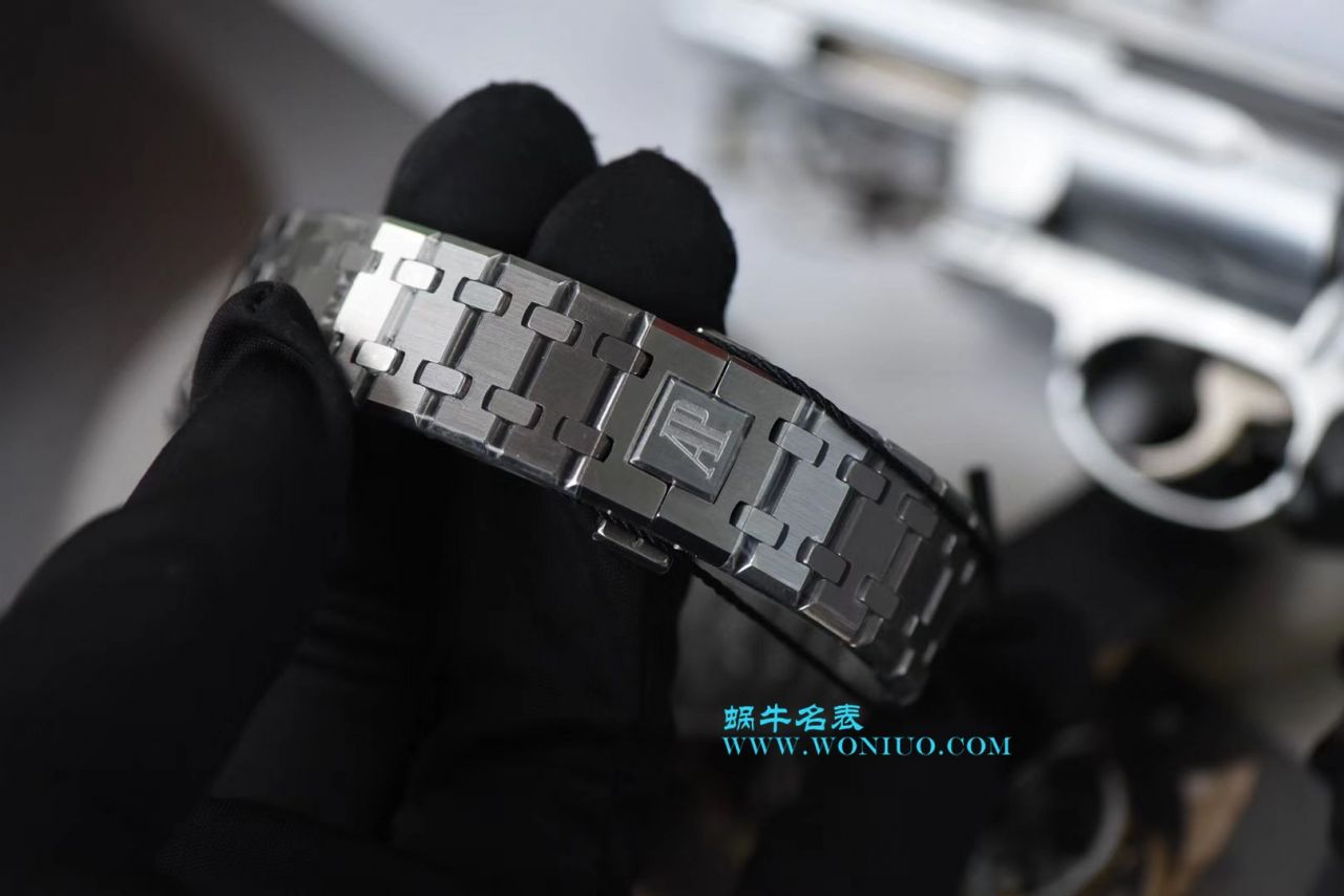 【TWA一比一超A高仿手表】Audemars Piguet 皇家橡树系列26120ST.OO.1220ST.02 wrist watch 蓝色、26120ST.OO.1220ST.01白、26120ST.OO.1220ST.03黑 / AP138