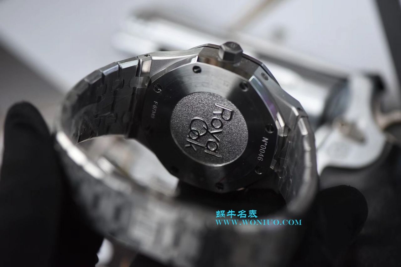 【TWA一比一超A高仿手表】Audemars Piguet 皇家橡树系列26120ST.OO.1220ST.02 wrist watch 蓝色、26120ST.OO.1220ST.01白、26120ST.OO.1220ST.03黑 / AP138