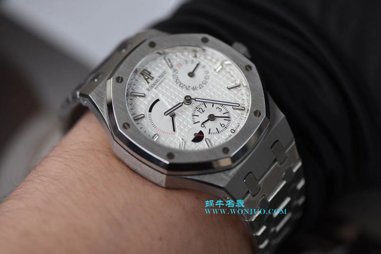 【TWA一比一超A高仿手表】Audemars Piguet 皇家橡树系列26120ST.OO.1220ST.02 wrist watch 蓝色、26120ST.OO.1220ST.01白、26120ST.OO.1220ST.03黑 / AP138