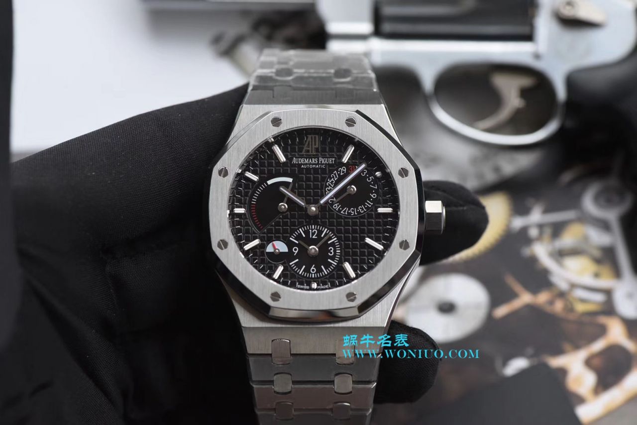【TWA一比一超A高仿手表】Audemars Piguet 皇家橡树系列26120ST.OO.1220ST.02 wrist watch 蓝色、26120ST.OO.1220ST.01白、26120ST.OO.1220ST.03黑 / AP138