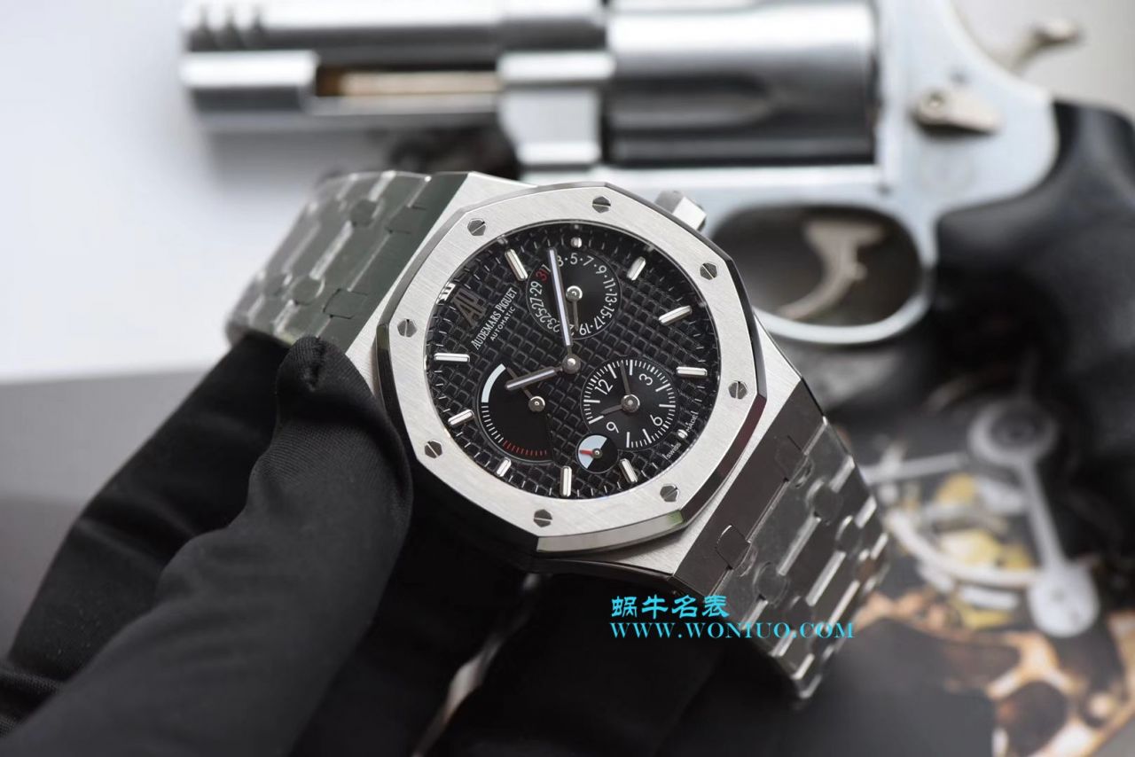【TWA一比一超A高仿手表】Audemars Piguet 皇家橡树系列26120ST.OO.1220ST.02 wrist watch 蓝色、26120ST.OO.1220ST.01白、26120ST.OO.1220ST.03黑 / AP138
