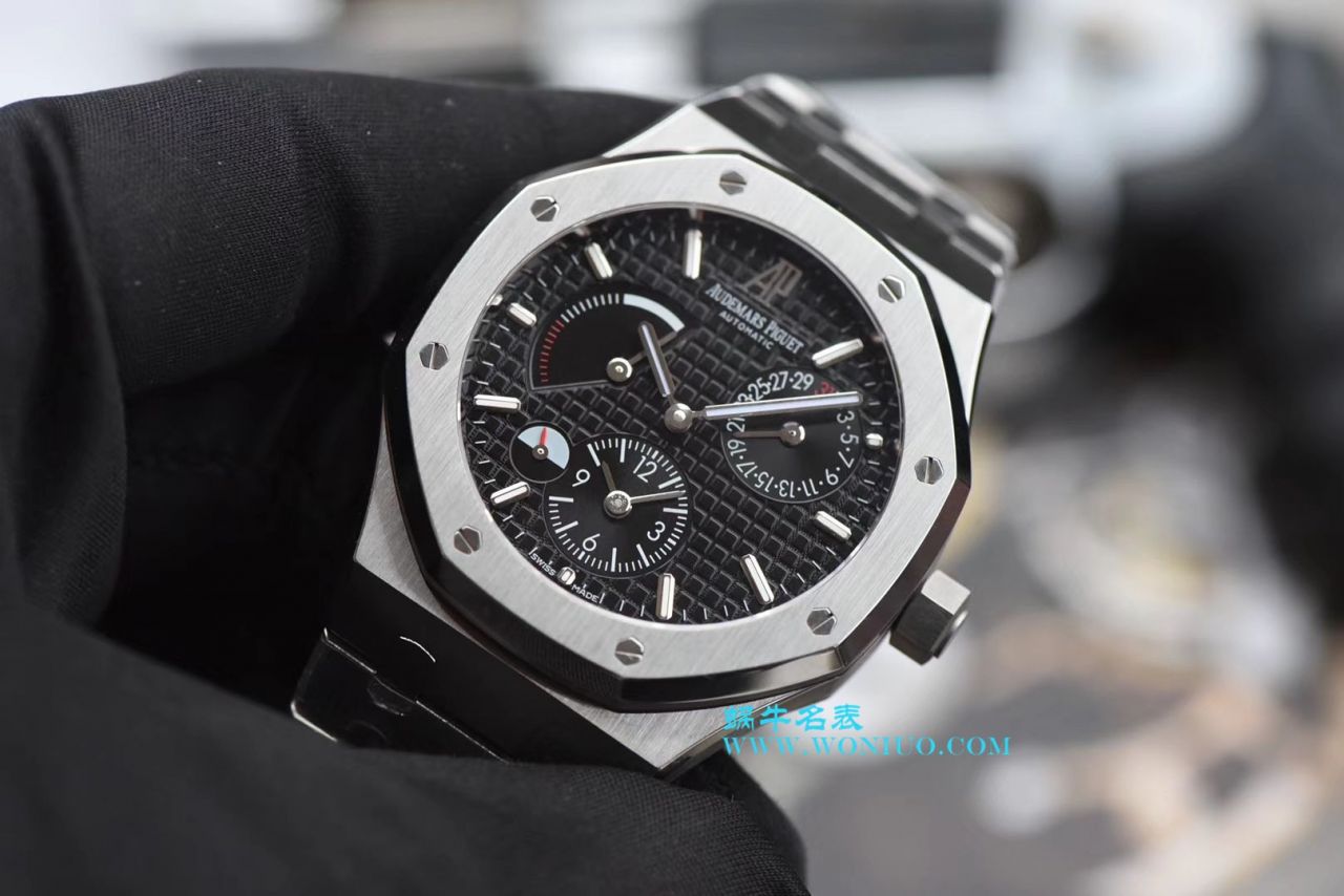 【TWA一比一超A高仿手表】Audemars Piguet 皇家橡树系列26120ST.OO.1220ST.02 wrist watch 蓝色、26120ST.OO.1220ST.01白、26120ST.OO.1220ST.03黑 / AP138
