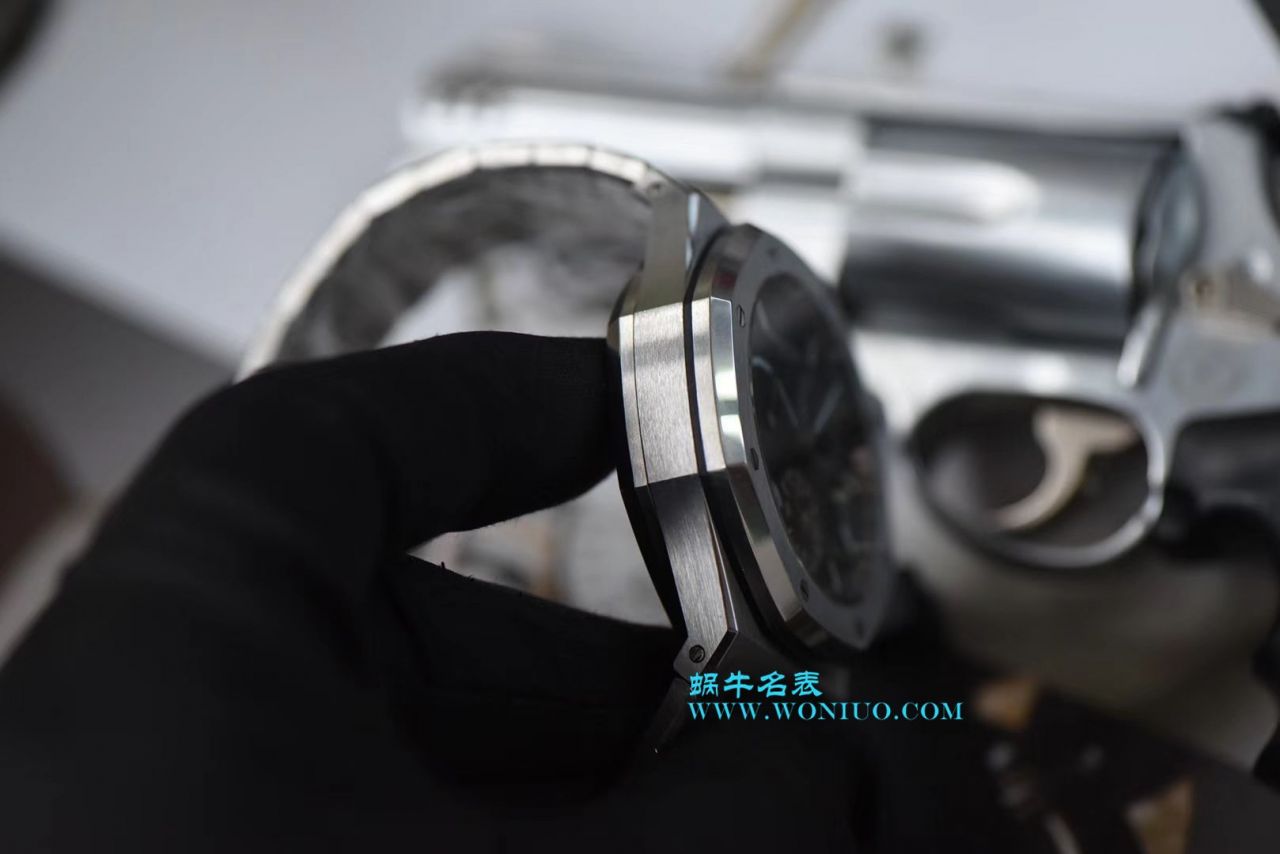 【TWA一比一超A高仿手表】Audemars Piguet 皇家橡树系列26120ST.OO.1220ST.02 wrist watch 蓝色、26120ST.OO.1220ST.01白、26120ST.OO.1220ST.03黑 / AP138