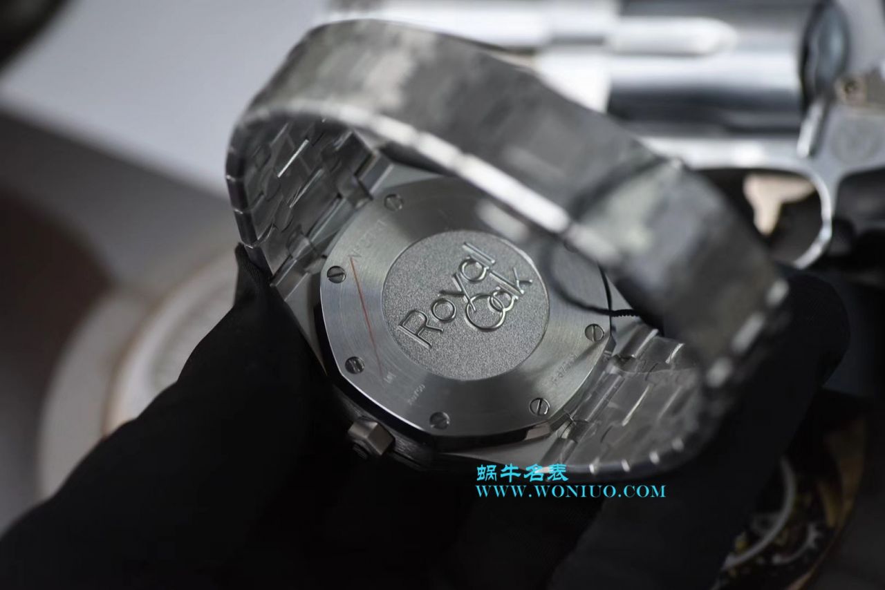 【TWA一比一超A高仿手表】Audemars Piguet 皇家橡树系列26120ST.OO.1220ST.02 wrist watch 蓝色、26120ST.OO.1220ST.01白、26120ST.OO.1220ST.03黑 / AP138