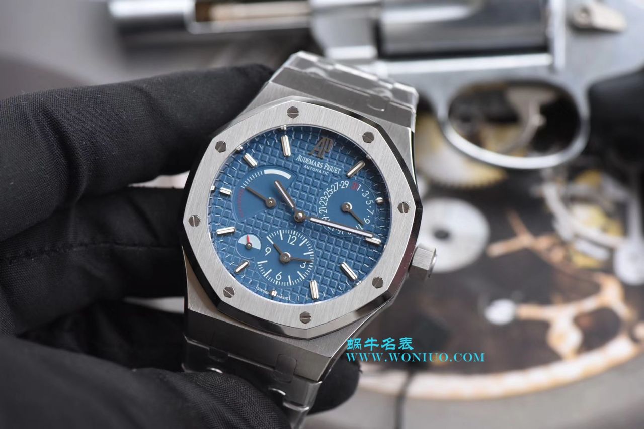 【TWA一比一超A高仿手表】Audemars Piguet 皇家橡树系列26120ST.OO.1220ST.02 wrist watch 蓝色、26120ST.OO.1220ST.01白、26120ST.OO.1220ST.03黑 / AP138