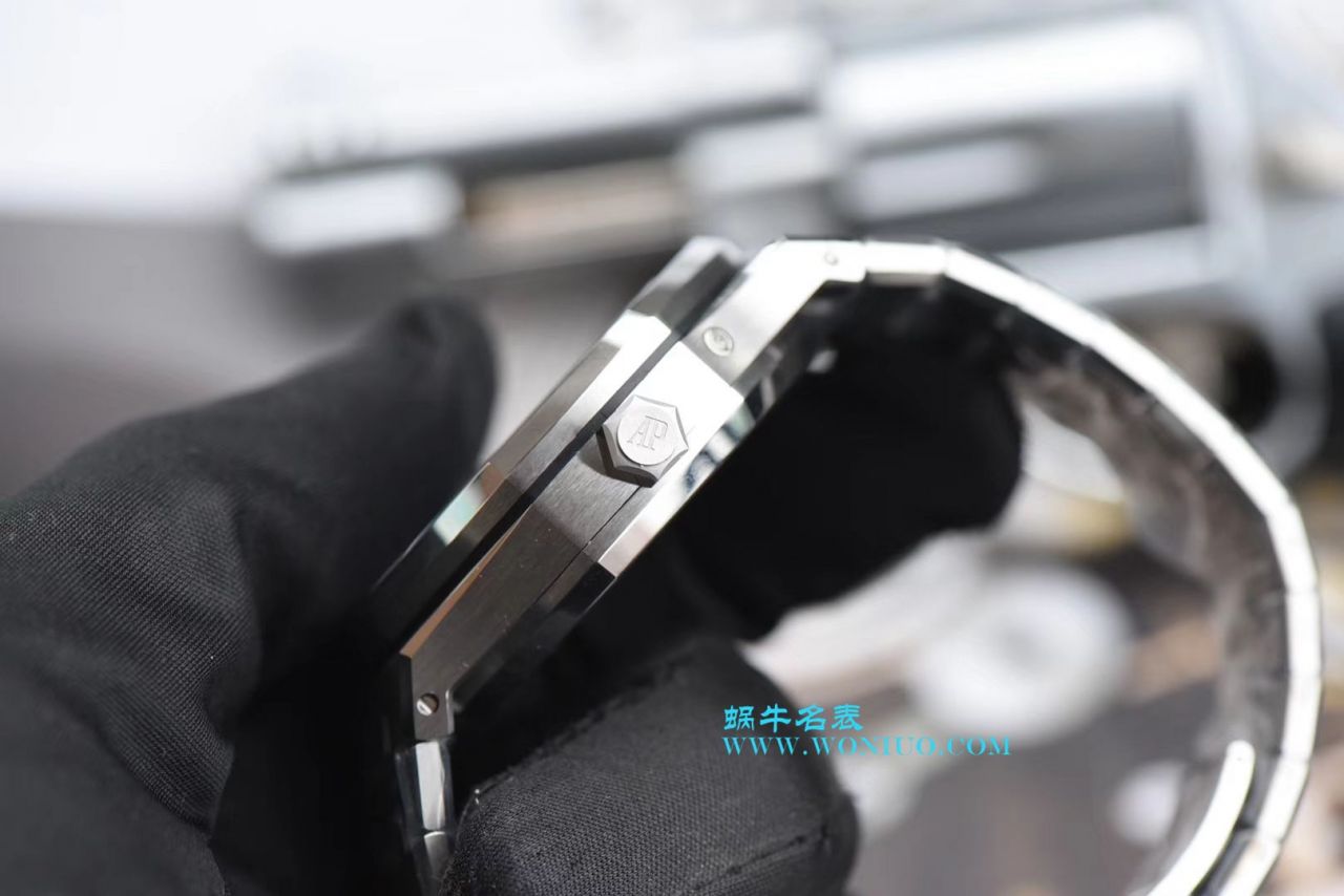 【TWA一比一超A高仿手表】Audemars Piguet 皇家橡树系列26120ST.OO.1220ST.02 wrist watch 蓝色、26120ST.OO.1220ST.01白、26120ST.OO.1220ST.03黑 / AP138