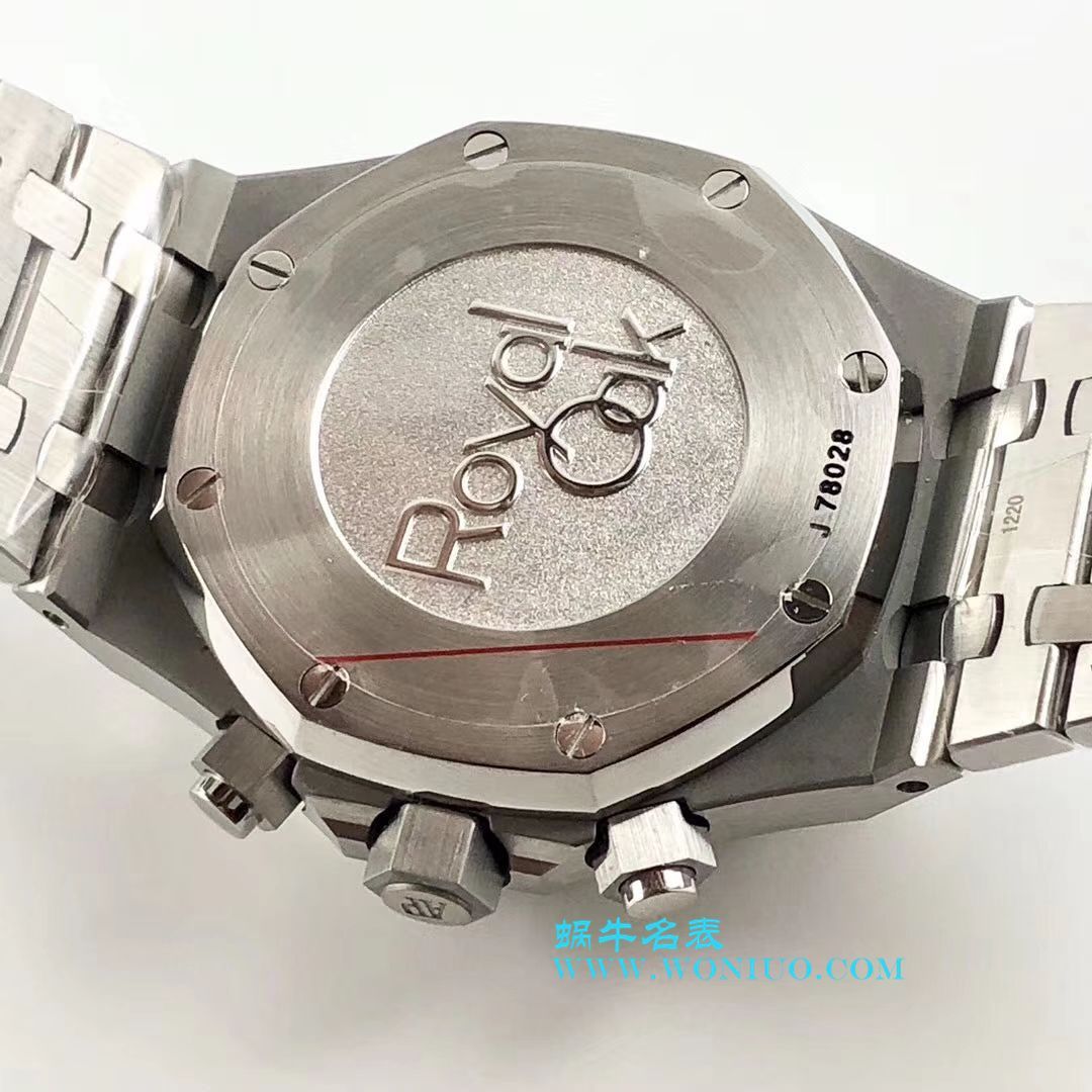 【OM一比一超A高仿手表】Audemars Piguet 皇家橡树系列26331ST.OO.1220ST.02 wrist watch  / AP139