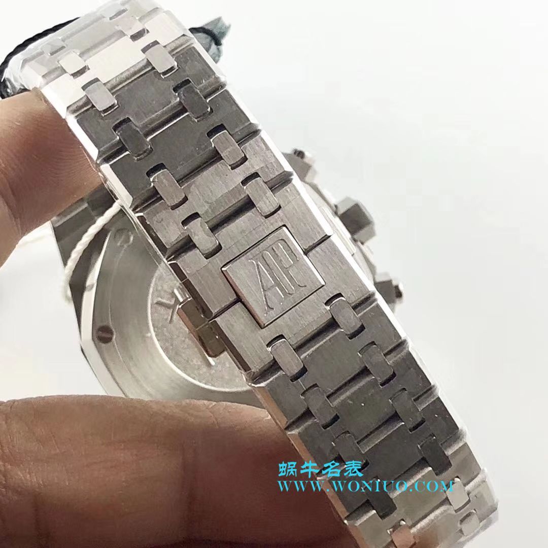 【OM一比一超A高仿手表】Audemars Piguet 皇家橡树系列26331ST.OO.1220ST.02 wrist watch  / AP139