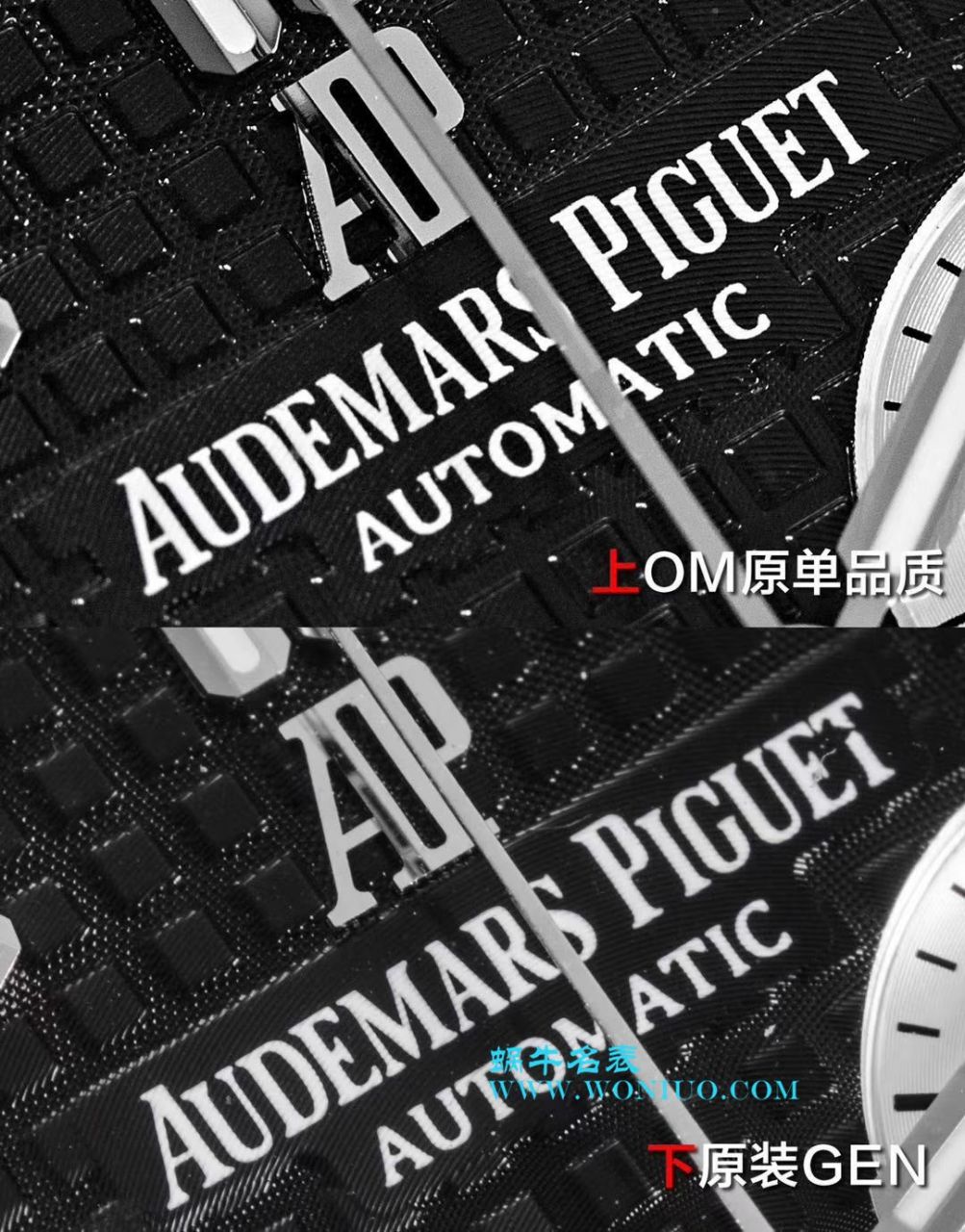 【OM一比一超A高仿手表】Audemars Piguet 皇家橡树系列26331ST.OO.1220ST.02 wrist watch  / AP139