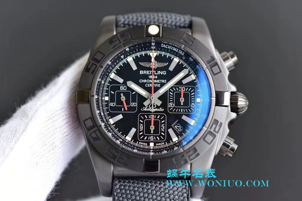 【GF一比一超A高仿手表】 Breitling 机械计时系列MB0111C3|BE35|253S|M20DSA.2 wrist watch  / BL091