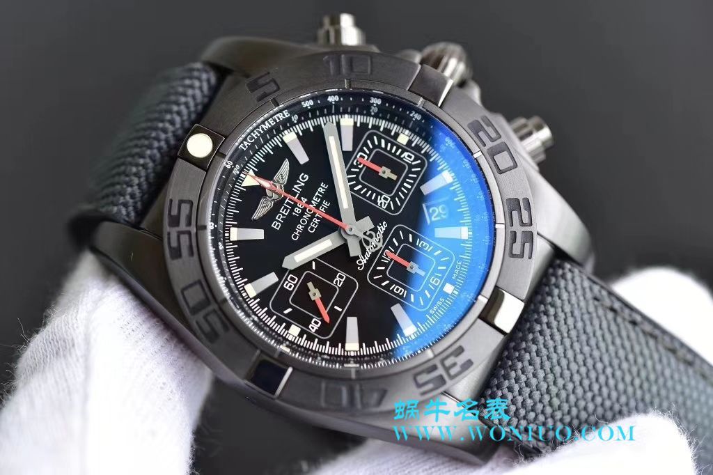 【GF一比一超A高仿手表】 Breitling 机械计时系列MB0111C3|BE35|253S|M20DSA.2 wrist watch  / BL091