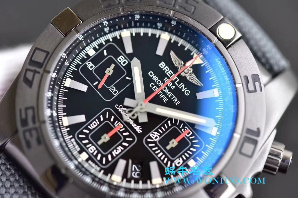 【GF一比一超A高仿手表】 Breitling 机械计时系列MB0111C3|BE35|253S|M20DSA.2 wrist watch  / BL091