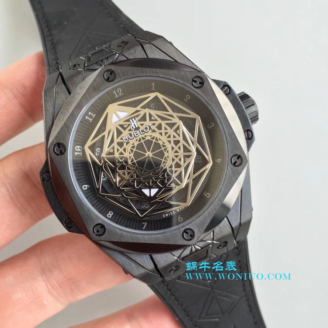 【TMF出品】 hublot 复刻高仿BIG BANG系列415.NX.1112.VR.MXM16 wrist watch  / YB056