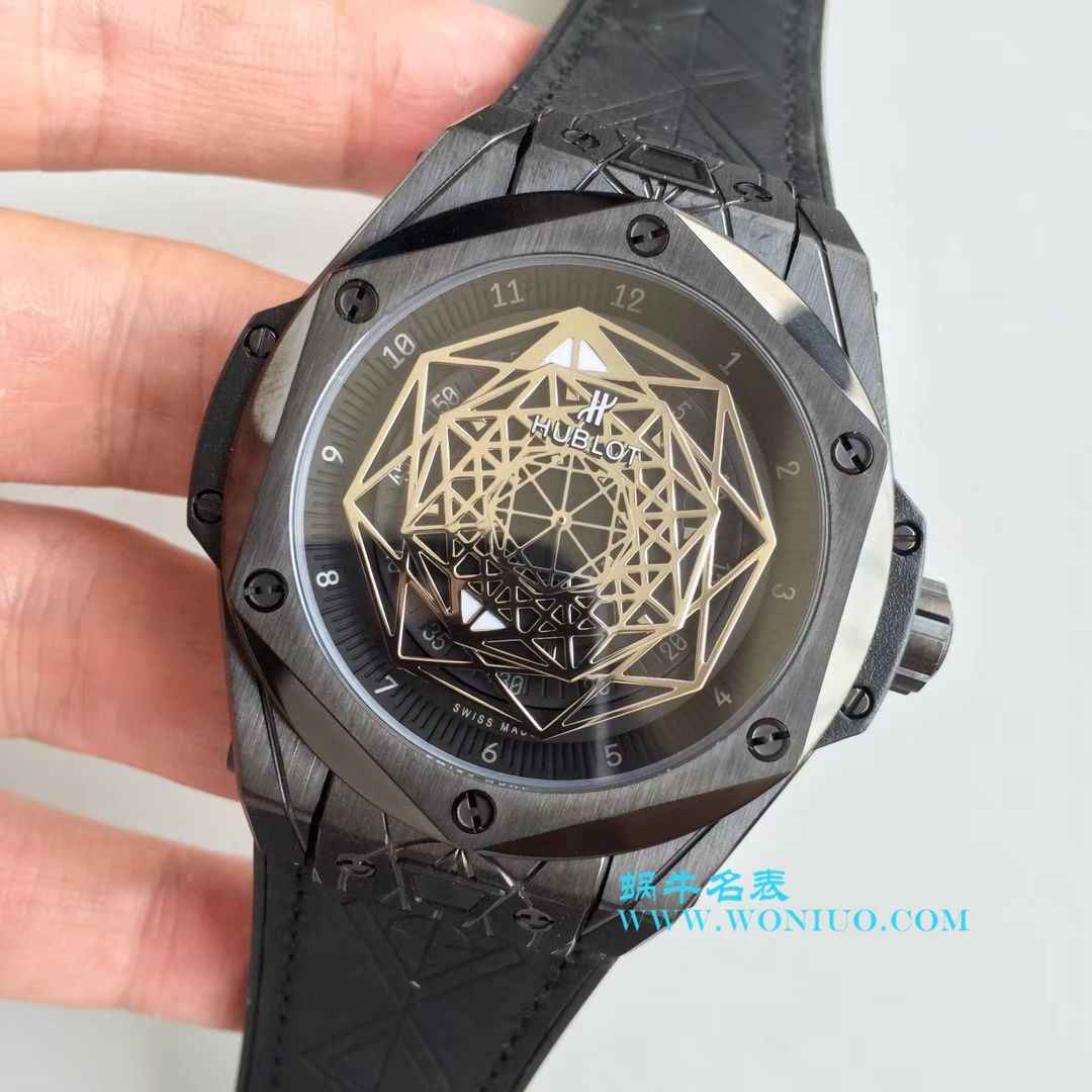 【TMF出品】 hublot 复刻高仿BIG BANG系列415.NX.1112.VR.MXM16 wrist watch  / YB056
