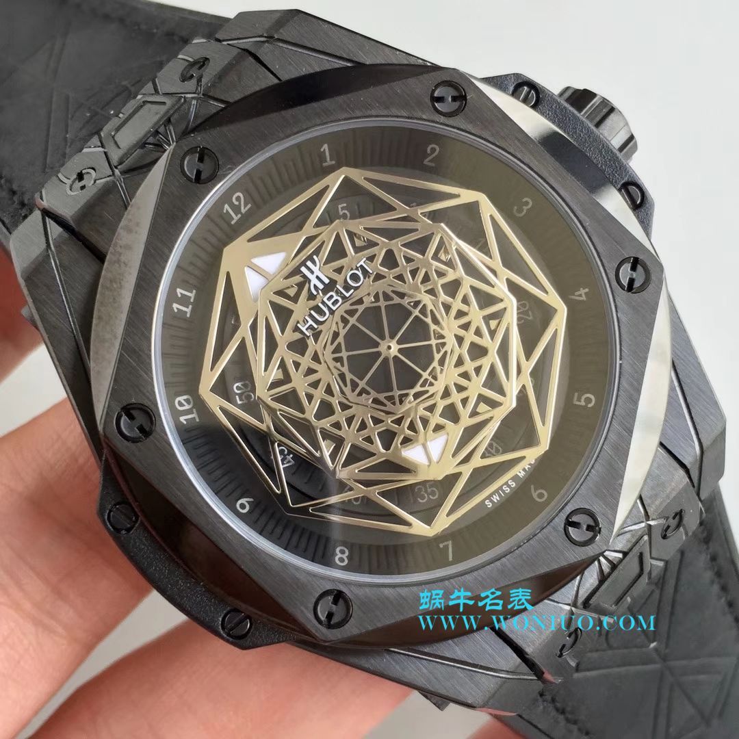 【TMF出品】 hublot 复刻高仿BIG BANG系列415.NX.1112.VR.MXM16 wrist watch  / YB056