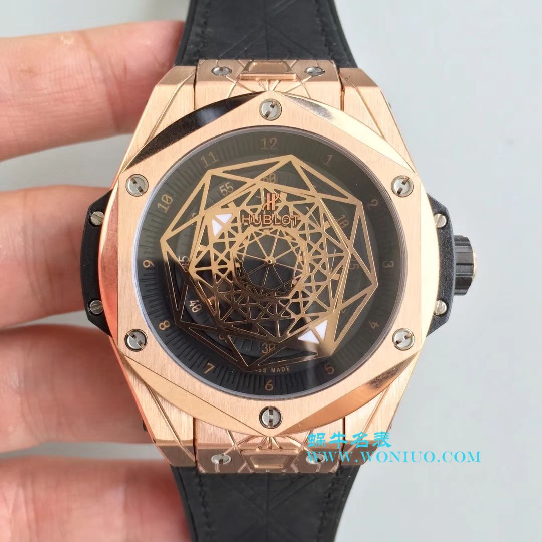 【TMF出品】 hublot 复刻高仿BIG BANG系列415.NX.1112.VR.MXM16 wrist watch  / YB056