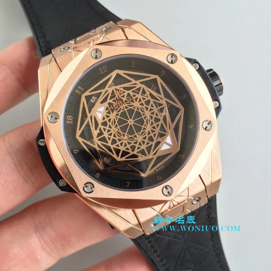 【TMF出品】 hublot 复刻高仿BIG BANG系列415.NX.1112.VR.MXM16 wrist watch  / YB056