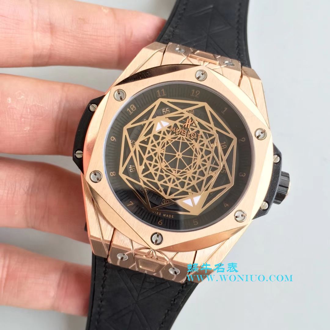 【TMF出品】 hublot 复刻高仿BIG BANG系列415.NX.1112.VR.MXM16 wrist watch  / YB056