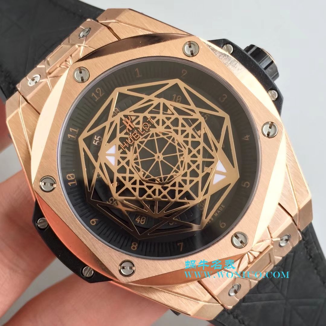 【TMF出品】 hublot 复刻高仿BIG BANG系列415.NX.1112.VR.MXM16 wrist watch  / YB056