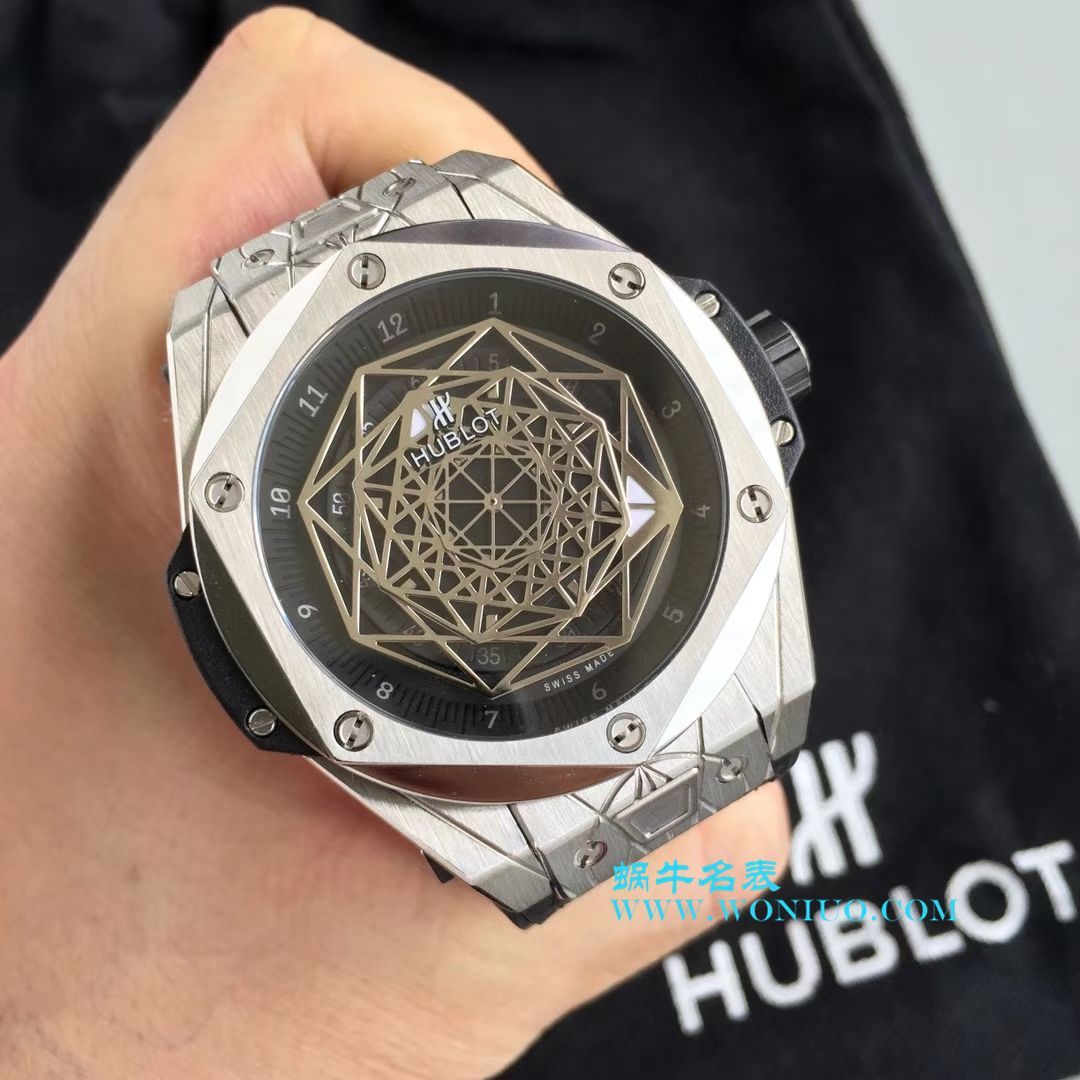 【TMF出品】 hublot 复刻高仿BIG BANG系列415.NX.1112.VR.MXM16 wrist watch  / YB056