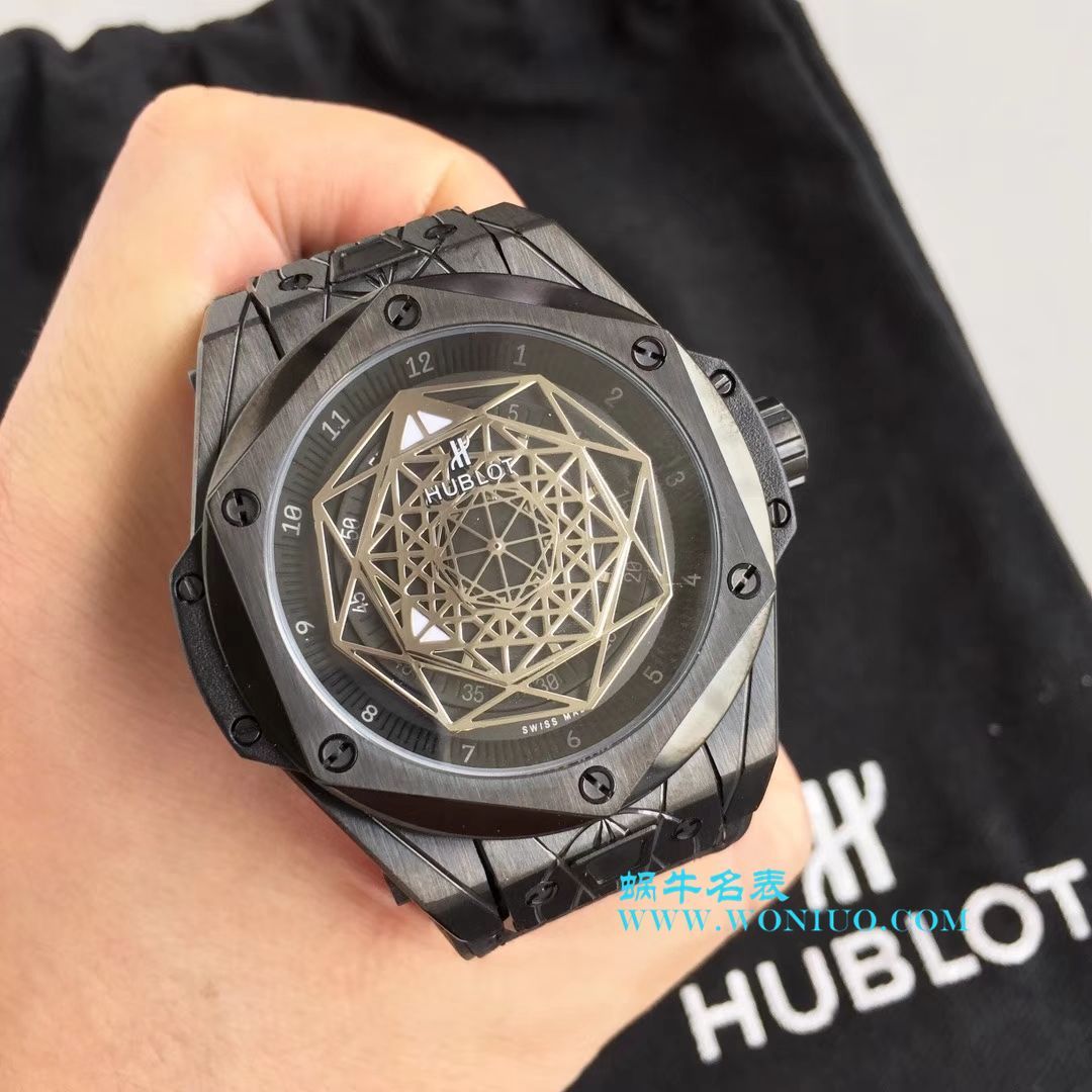 【TMF出品】 hublot 复刻高仿BIG BANG系列415.NX.1112.VR.MXM16 wrist watch  / YB056