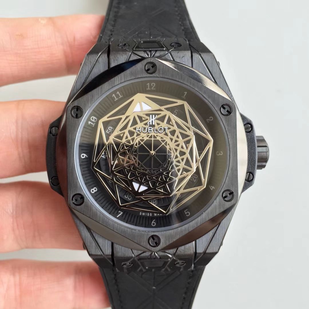 【TMF出品】 hublot 复刻高仿BIG BANG系列415.NX.1112.VR.MXM16 wrist watch  / YB056