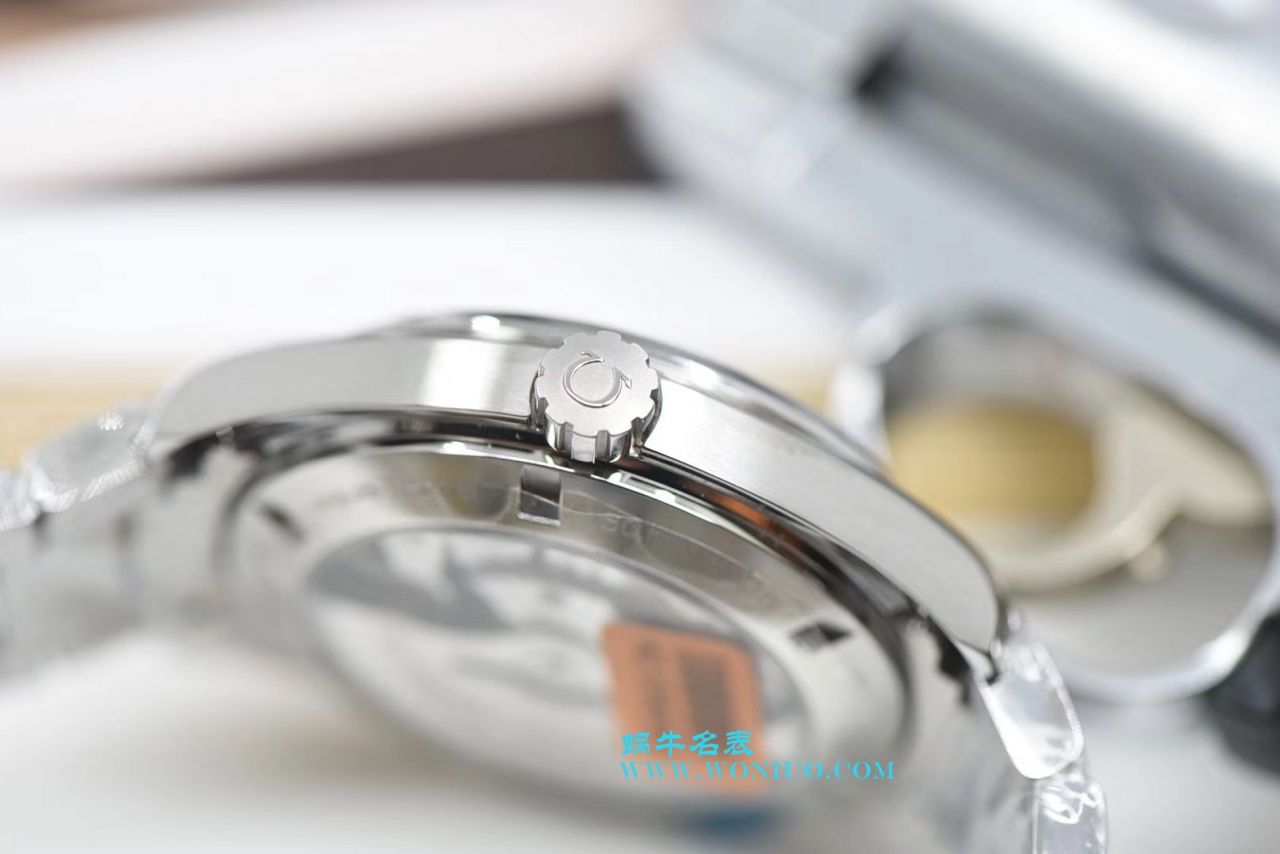 【VS一比一超A复刻高仿手表】OMEGA Seamaster 系列里约奥运特别版231.10.42.21.01.006 wrist watch  / M339