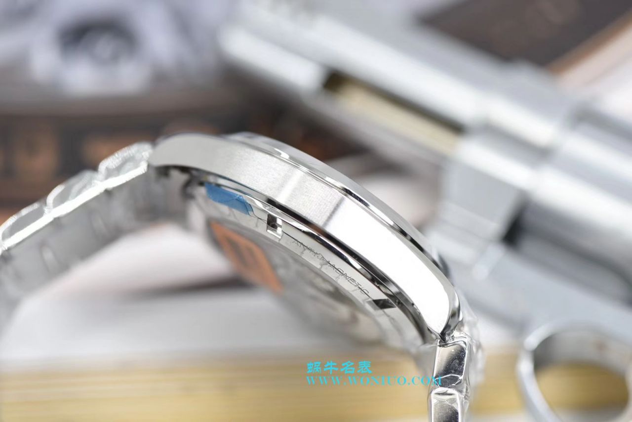 【VS一比一超A复刻高仿手表】OMEGA Seamaster 系列里约奥运特别版231.10.42.21.01.006 wrist watch  / M339