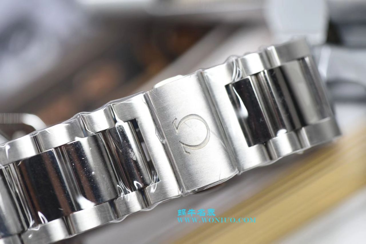 【VS一比一超A复刻高仿手表】OMEGA Seamaster 系列里约奥运特别版231.10.42.21.01.006 wrist watch  / M339