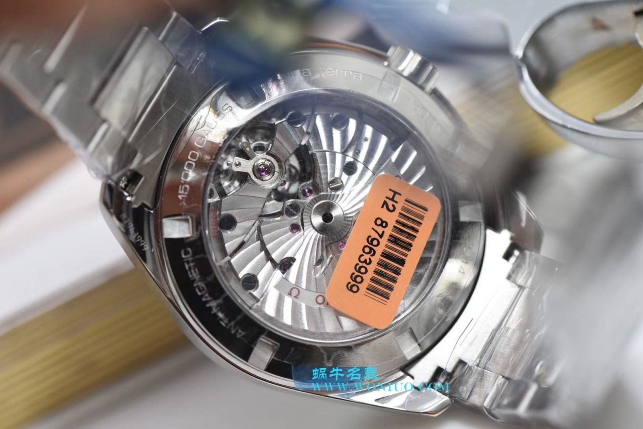 【VS一比一超A复刻高仿手表】OMEGA Seamaster 系列里约奥运特别版231.10.42.21.01.006 wrist watch  / M339