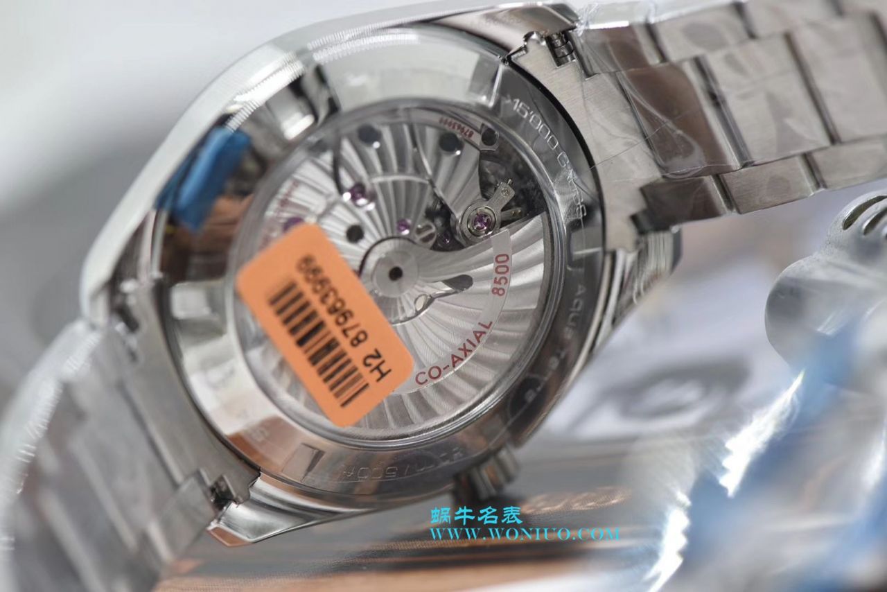 【VS一比一超A复刻高仿手表】OMEGA Seamaster 系列里约奥运特别版231.10.42.21.01.006 wrist watch  / M339