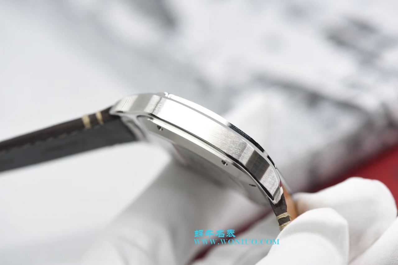 【KOR一比一超A高仿手表】 Cartier  桑托斯 Santos 系列WSSA0009 wrist watch  / K162