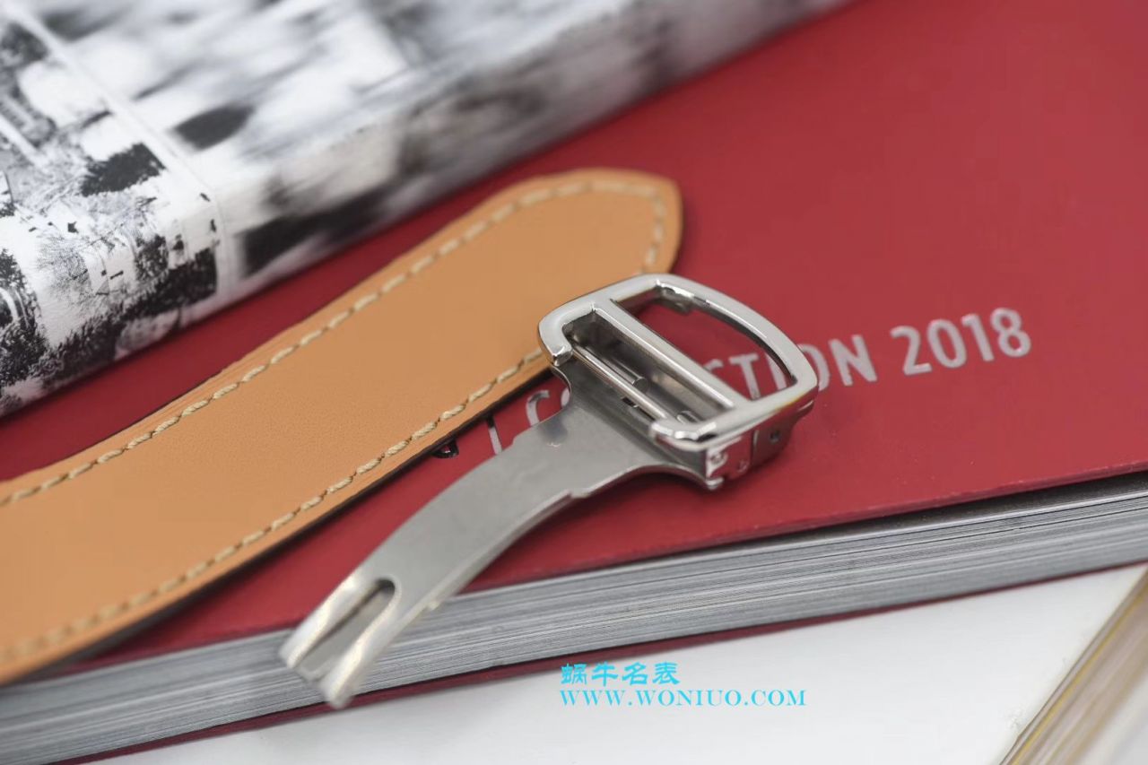 【KOR一比一超A高仿手表】 Cartier  桑托斯 Santos 系列WSSA0009 wrist watch  / K162