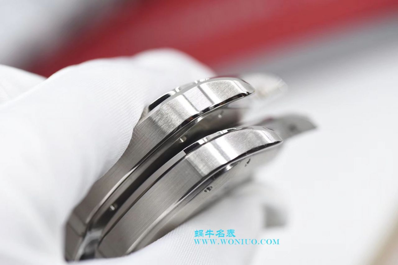 【KOR一比一超A高仿手表】 Cartier  桑托斯 Santos 系列WSSA0009 wrist watch  / K162