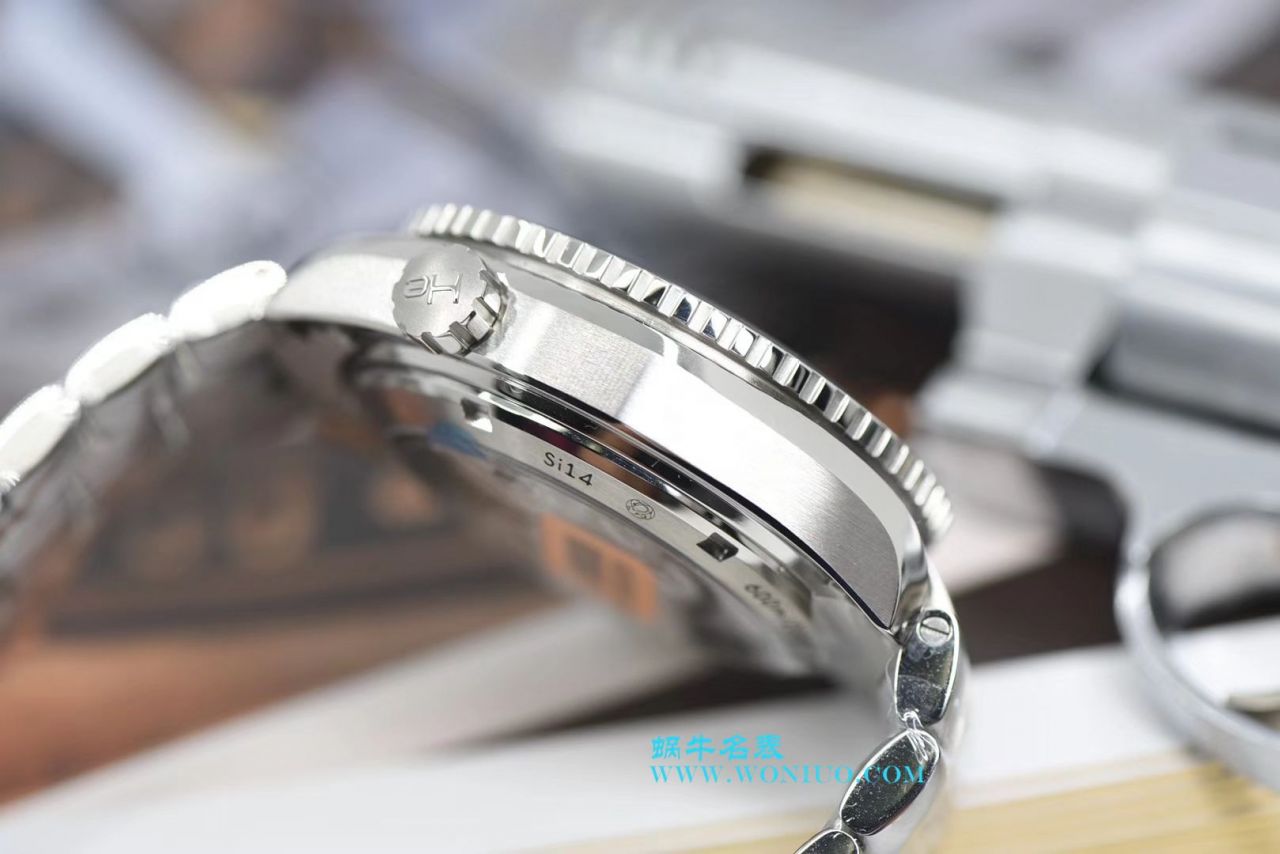 【VS一比一超A复刻高仿手表】OMEGA Seamaster 海洋宇宙600米系列GMT 232.30.44.22.01.001 wrist watch  / M355