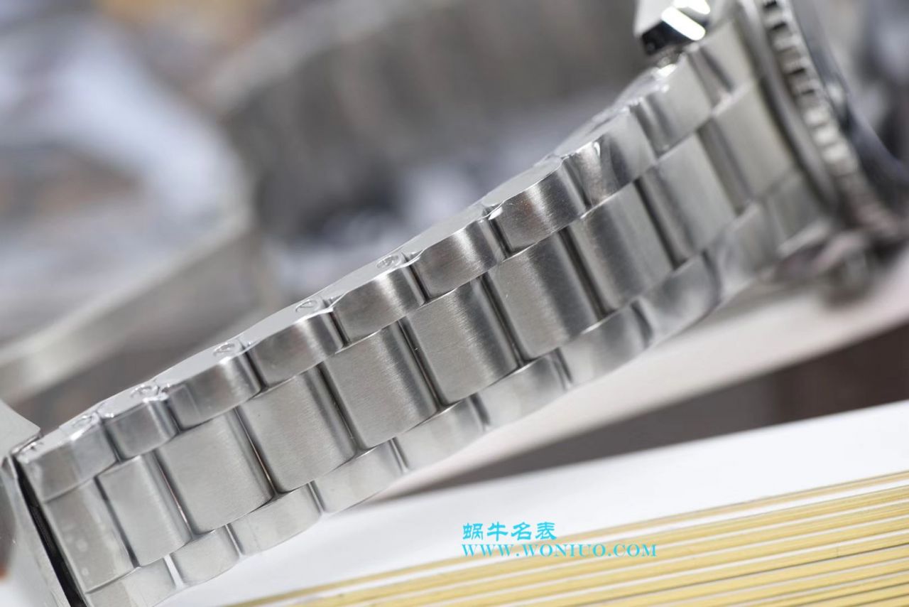 【VS一比一超A复刻高仿手表】OMEGA Seamaster 海洋宇宙600米系列GMT 232.30.44.22.01.001 wrist watch  / M355