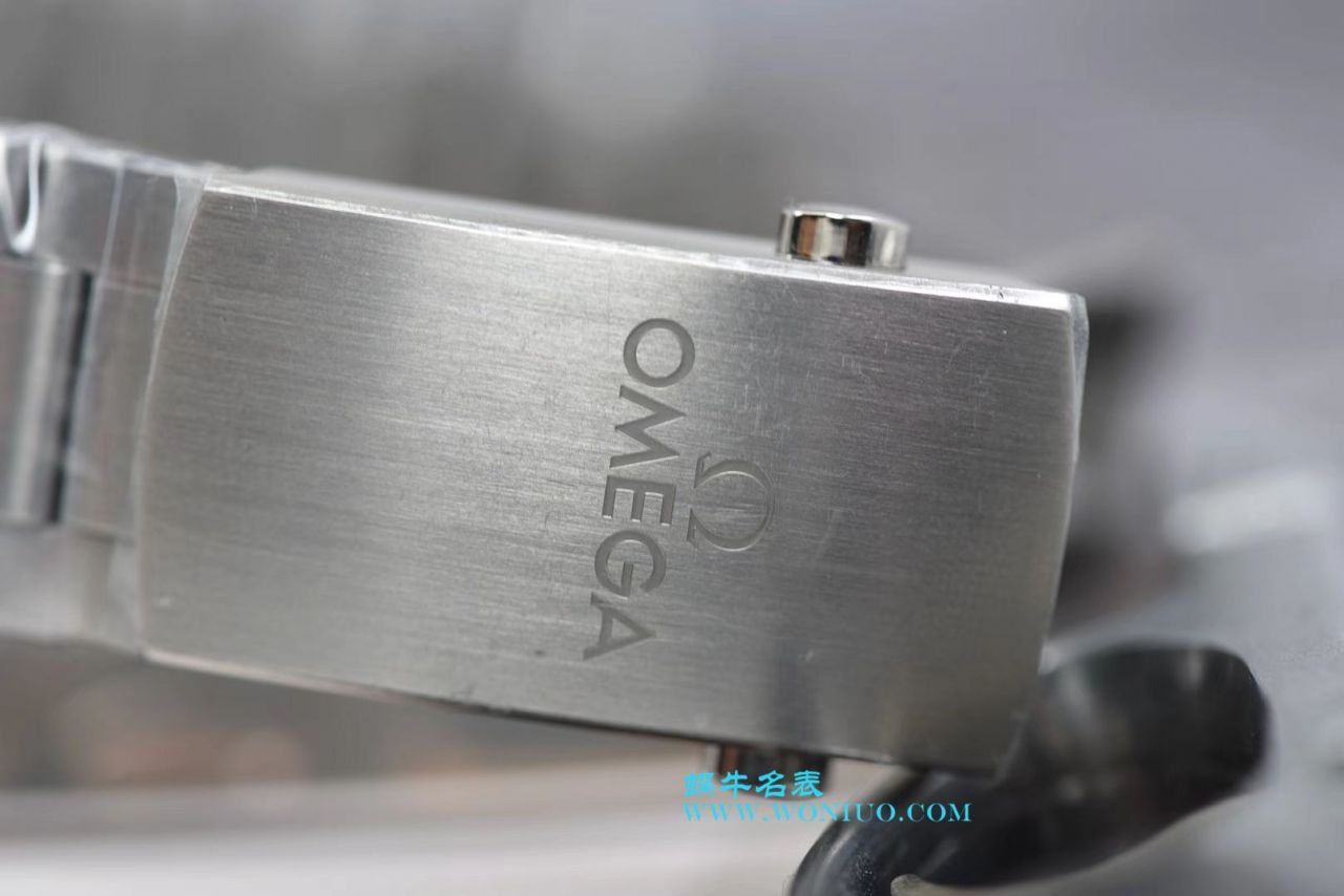 【VS一比一超A复刻高仿手表】OMEGA Seamaster 海洋宇宙600米系列GMT 232.30.44.22.01.001 wrist watch  / M355
