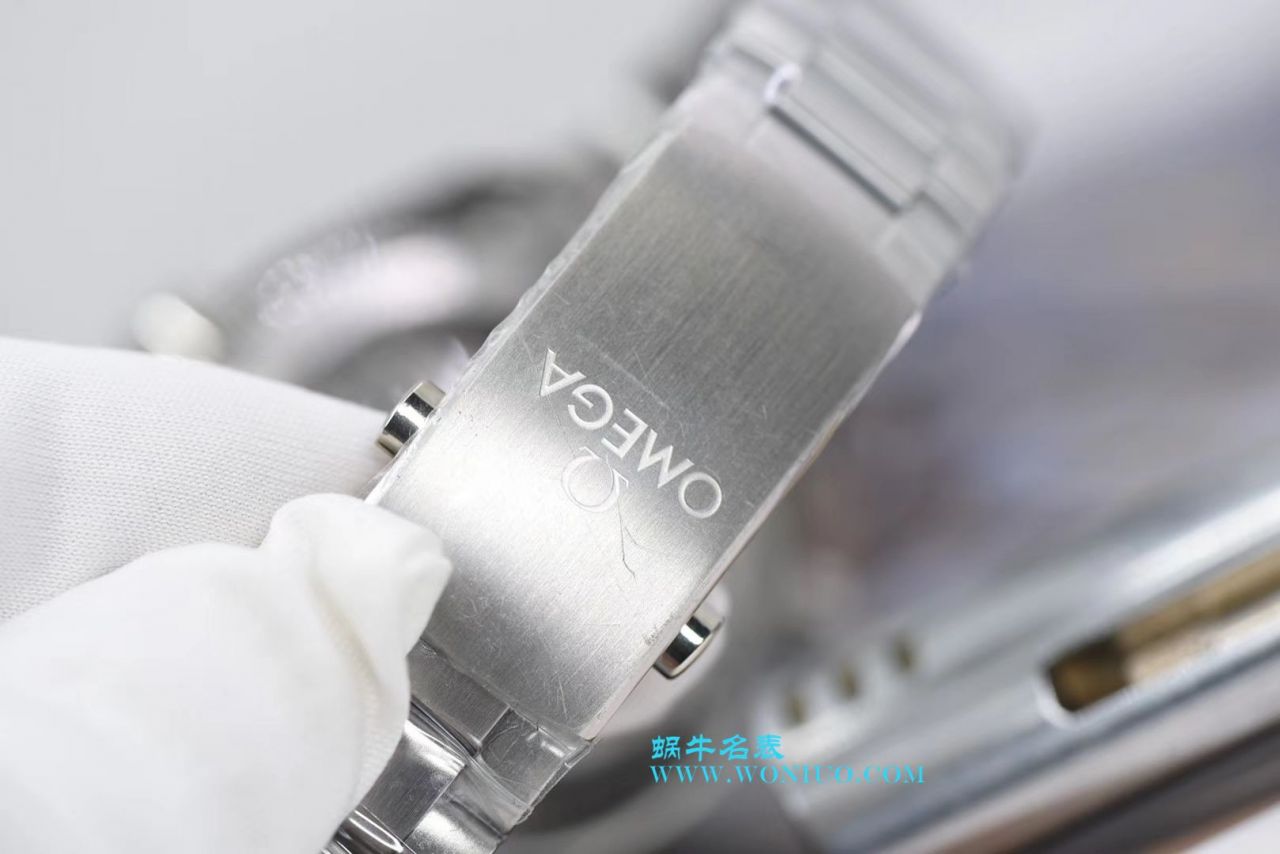【VS一比一超A复刻高仿手表】OMEGA Seamaster 海洋宇宙600米系列GMT 232.30.44.22.03.001 wrist watch  / M356