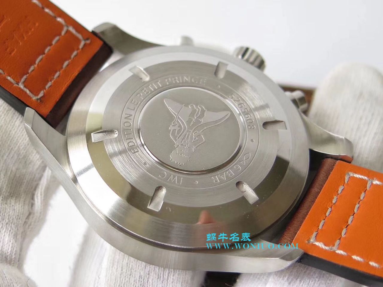 【ZF一比一 top 复刻高仿手表】 IWC 飞行员计时 wrist watch “小王子”特别版系列IW377721 wrist watch  / WG171
