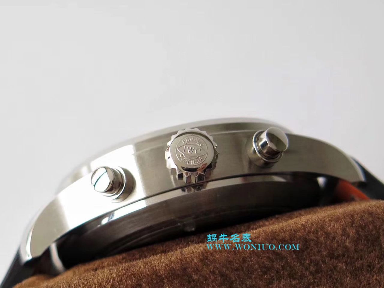 【ZF一比一 top 复刻高仿手表】 IWC 飞行员计时 wrist watch “小王子”特别版系列IW377721 wrist watch  / WG171