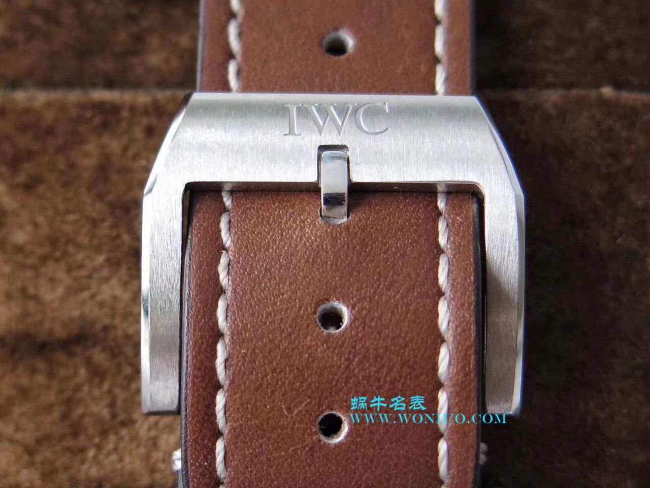 【ZF一比一 top 复刻高仿手表】 IWC 飞行员计时 wrist watch “小王子”特别版系列IW377721 wrist watch  / WG171
