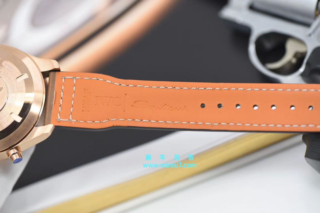 【ZF一比一 top 复刻高仿手表】 IWC 飞行员计时 wrist watch “小王子”特别版系列IW377721 wrist watch  / WG171