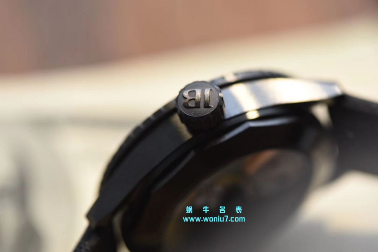 【GF一比一超A高仿手表】Blancpain  Fifty Fathoms 系列5000-1230-B52A wrist watch  / BP052